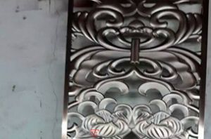 赣州瑞金金属/铝/铜板样品
